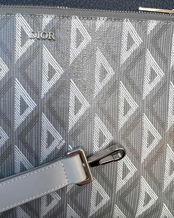 【国内直営即発】DIOR★CD Diamond A5 ポーチ セカンドバッグ